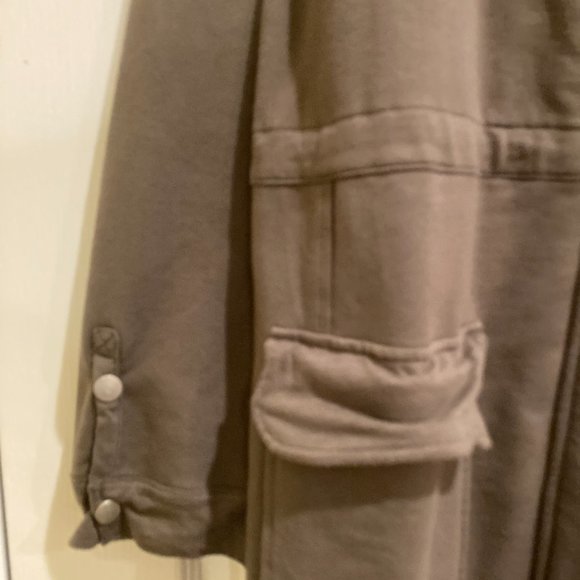 Neon Budda Womens Large Soft Coat - Picture 4 of 4